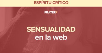Sensualidad en la web – Espíritu Crítico