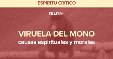 Viruela del mono, causas espirituales y morales – Espíritu Crítico
