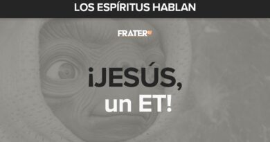 iJesús, un ET! – Los espíritus hablan